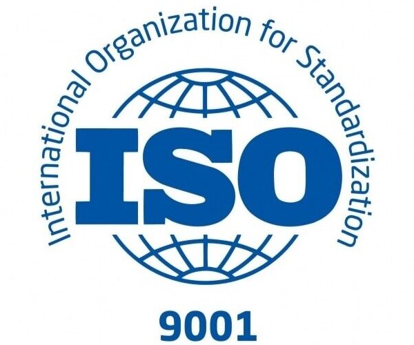 927 iso9001 logo