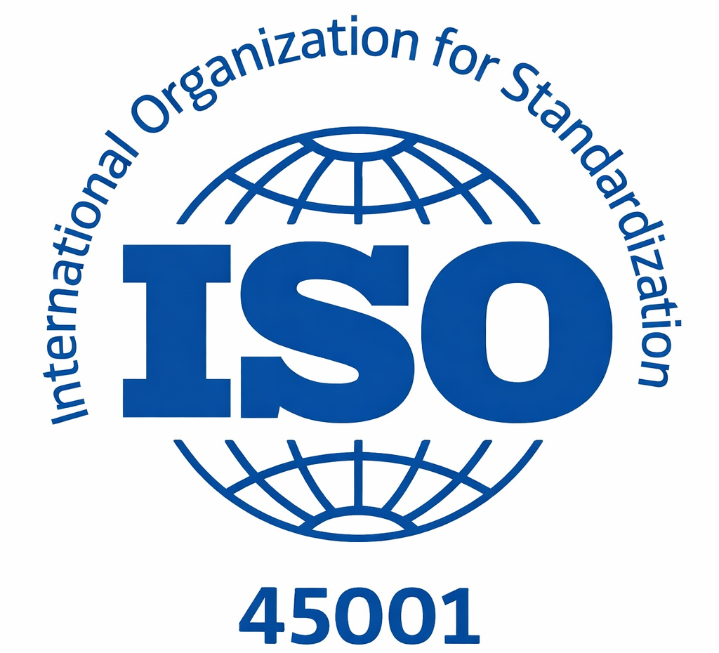 logo de iso 45001